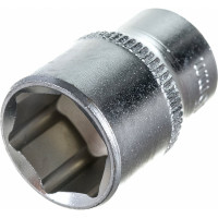 Головка торцевая шестигранная AV Steel (13 мм; 1/4)  AV-500013