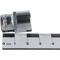 Головка торцевая шестигранная AV Steel (13 мм; 1/4)  AV-500013