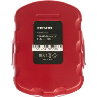 Аккумуляторная батарея для BOSCH (2 Ач, 14.4 В, Ni-Cd) Pitatel TSB-050-BOS14A-20C