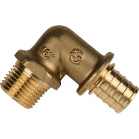 Угольник-переходник с наружной резьбой STOUT 20xR 1/2" SFA-0005-002012 RG008P0UD9J156