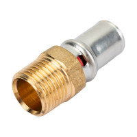 Пресс-переходник APE НР1/2х16 AP101 12x16