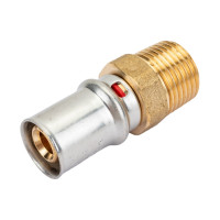 Пресс-переходник APE НР1/2х16 AP101 12x16