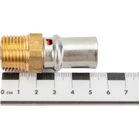 Пресс-переходник APE НР1/2х16 AP101 12x16