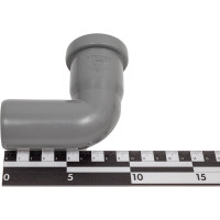 Отвод PRO AQUA COMFORT PP 40x87.5 110487