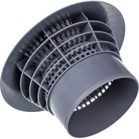 Канализационный грибок PRO AQUA COMFORT d110 940110