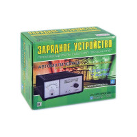 Зарядное устройство Вымпел -265 автомат, 0-7А, 14.8 В, стрелочный амперметр 2049