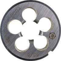 Коническая плашка ООО "ТМТ ГРУПП" дюйм. К3/8" 9ХС 58007