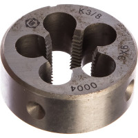 Коническая плашка ООО "ТМТ ГРУПП" дюйм. К3/8" 9ХС 58007