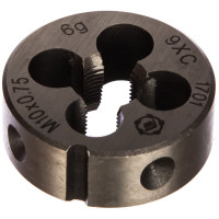 Плашка ООО "ТМТ ГРУПП" М10х0.75 9ХС 57883