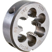 Плашка ООО "ТМТ ГРУПП" М20х2 9ХС 57917