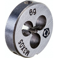 Плашка ООО "ТМТ ГРУПП" М3х0.5 9ХС 57868