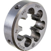 Плашка ООО "ТМТ ГРУПП" М33х1.5 9ХС 57944