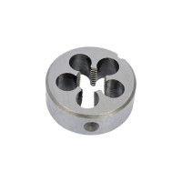 Плашка ООО "ТМТ ГРУПП" трубная коническая R1/4" 9ХС 57984