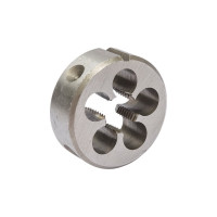 Плашка ООО "ТМТ ГРУПП" трубная коническая R1/4" 9ХС 57984