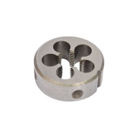 Плашка ООО "ТМТ ГРУПП" трубная коническая R1/4" 9ХС 57984