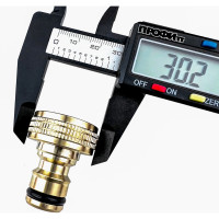 Быстросъёмное соединение внутренняя резьба 3/4" Профитт 0102709-RCS