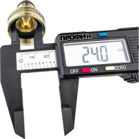 Быстросъёмное соединение внутренняя резьба 3/4" Профитт 0102709-RCS