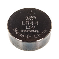Марганцево-цинковые пуговичные батарейки GP A76/LR 44 - 10 шт A76FRA-2C10 15783895
