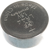 Марганцево-цинковые пуговичные батарейки GP A76/LR 44 - 10 шт A76FRA-2C10 15783895