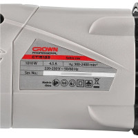 Сабельная пила CROWN CT15133