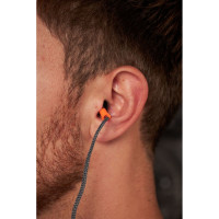 Многоразовые беруши Delta Plus 50 пар CONICFIR050OR