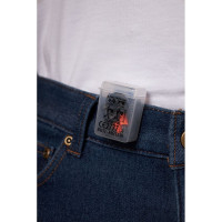 Многоразовые беруши Delta Plus 50 пар CONICFIR050OR