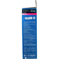 Фонарь Camelion LED51534, желтый, LED 3W SEOUL глуб 30м, 4xLR6, дайв, пласт+алюм., блистер 13360