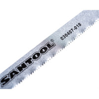 Полотна по металлу 106x1,2 мм, тип T318A, 2 шт. SANTOOL 030407-019