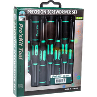 Набор отверток Pro'sKit SD-081A 00270522