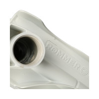 Биметаллический радиатор ROMMER Optima BM 500 12 секций RAL9016 89574