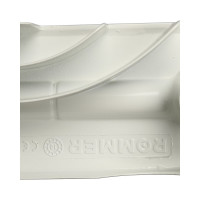 Биметаллический радиатор ROMMER Optima BM 500 12 секций RAL9016 89574