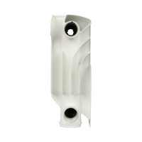 Алюминиевый радиатор ROMMER Plus 200 6 секций RAL9016 89989