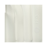 Алюминиевый радиатор ROMMER Plus 200 10 секций RAL9016 89991