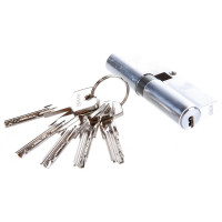 Цилиндровый механизм ABUS D6N 45/45 KD W/5 LONG KEY 26642