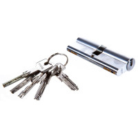 Цилиндровый механизм ABUS D6N 45/45 KD W/5 LONG KEY 26642