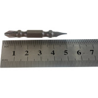 Биты двусторонние (10 шт; PH2/SL5; 65 мм) Sturm 1270204