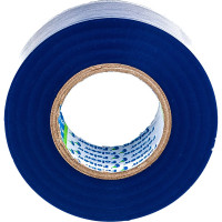 Изоляционная лента FOLSEN 25мм x 20м, синяя 012602
