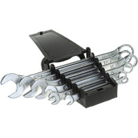 Набор комбинированных ключей 6 шт. 6 - 17 Вихрь 73/6/5/6