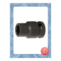 Головка 6-гранная ударная (19 мм; 3/4) FORCE 46519