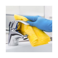 Нитриловые перчатки AVIORA HIGH RISK р.XL, 50 шт. 402-664