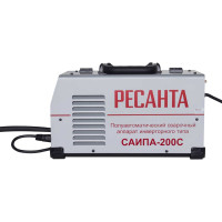 Сварочный полуавтомат Ресанта САИПА-200C MIG 5в1 65/56