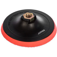 Тарелка опорная (125 мм; М14) GRAFF GPAD 125 14