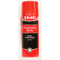 Проникающая смазка "Жидкий ключ" 520мл, аэрозоль, IMG MG-525