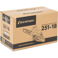 Бензопила Champion 251-18