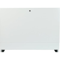 Распределительный встроенный шкаф STOUT ШРВ-4 11-12 выходов 670x125x896 SCC-0002-001112