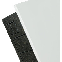 Распределительный встроенный шкаф STOUT ШРВ-4 11-12 выходов 670x125x896 SCC-0002-001112