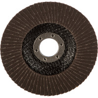 Круг лепестковый универсальный (115х22 мм,  А120, 14А) Tsunami КЛТ1 D96100000011582