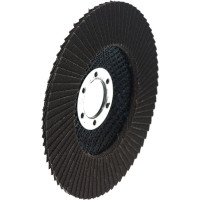 Круг лепестковый универсальный (115х22 мм,  А120, 14А) Tsunami КЛТ1 D96100000011582