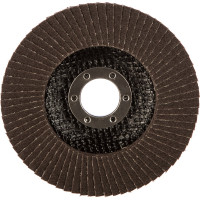 Круг лепестковый универсальный (115х22 мм,  А36, 14А) Tsunami КЛТ1 D96100000011536