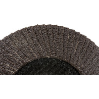 Круг лепестковый универсальный (115х22 мм,  А36, 14А) Tsunami КЛТ1 D96100000011536